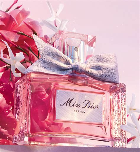 Miss Dior Collection มอบกลิ่นหอมหวานอั